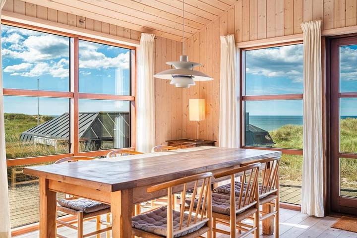 Ferienhaus für 8 Personen, mit Sauna und Whirlpool in Henne Strand - 3