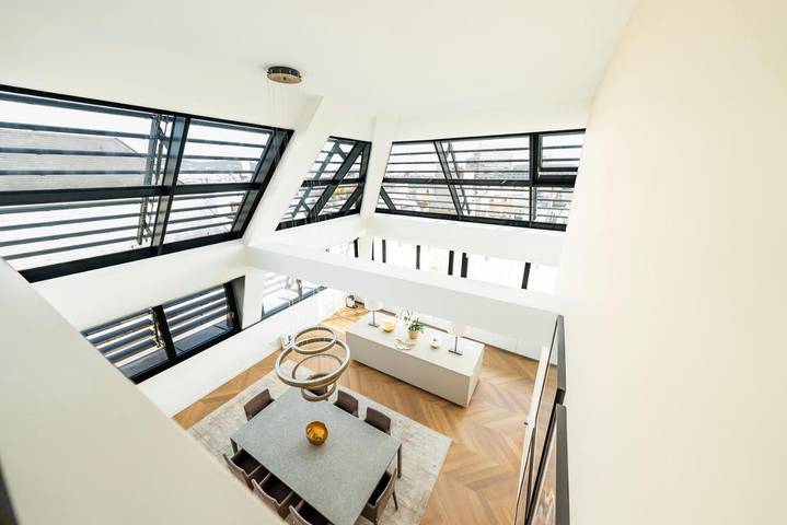 Location de vacances pour 6 personnes, avec Balcon et Jacuzzi ainsi que Terrasse et Piscine à Vienne (Autriche)