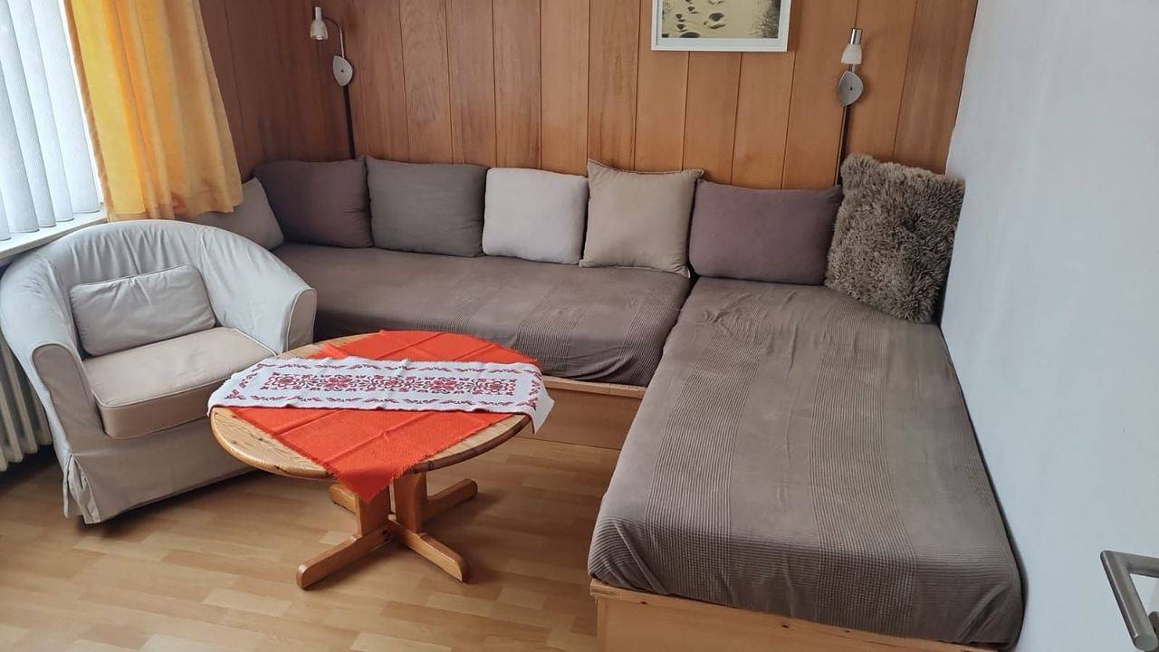 Entire vacation apartment, Ferienwohnung für 2 Personen (40 m²) in Norderney in Norderney