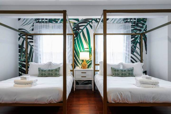 Apartamento de vacaciones para 8 personas, Se admiten mascotas - 1
