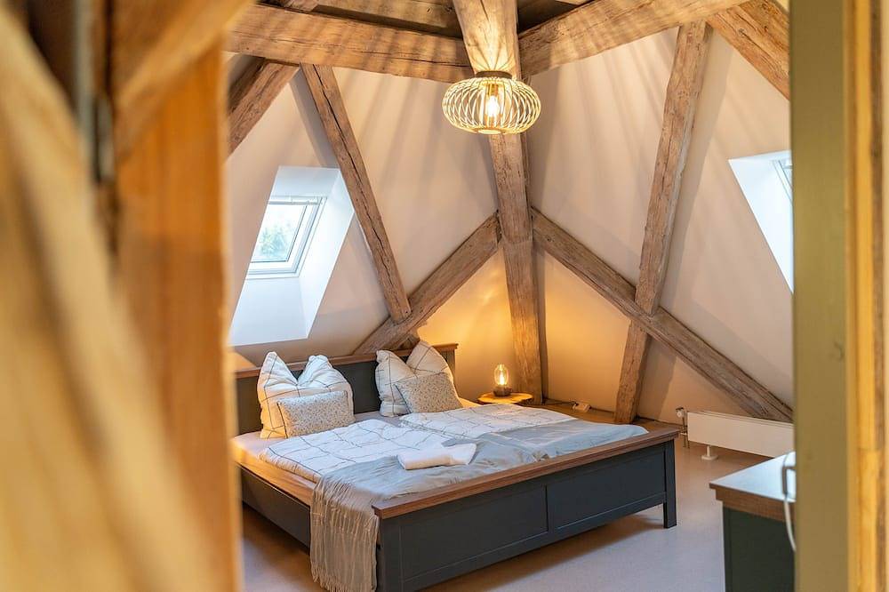 Ganze Wohnung, Ferienwohnung in der ehemaligen Brauerei in Schwäbisch Hall, Hohenlohe