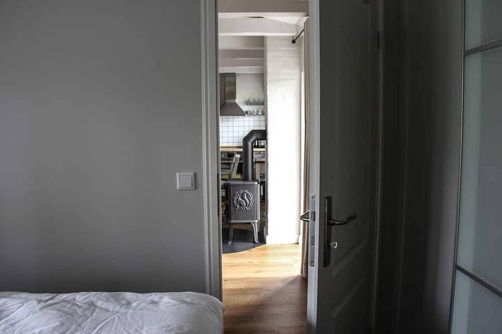 Ferienhaus für 2 Personen, mit Terrasse und Garten in Galmsbüll - 2