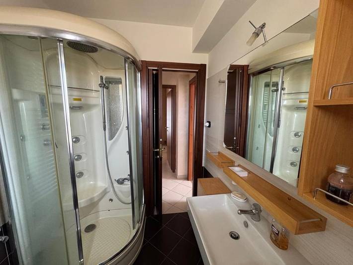 Location de vacances pour 2 personnes, avec vue et terrasse à Scalea - 3