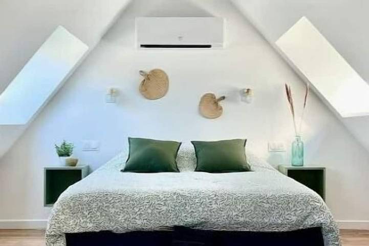 Holiday apartment for 4 people - 1