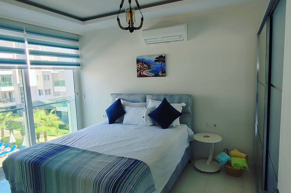 Ganze Wohnung, Sea Front Dream \" Luxury Residence\" 1+1 Apt. 70m2  (10) in Alanya, Provinz Antalya