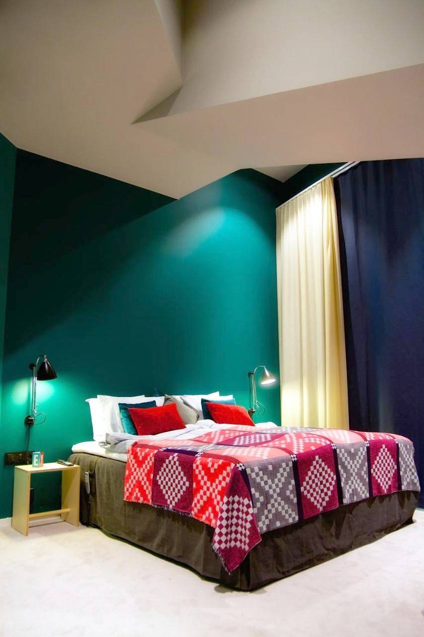 Bo Hotel in Estocolmo, Mar báltico sueco