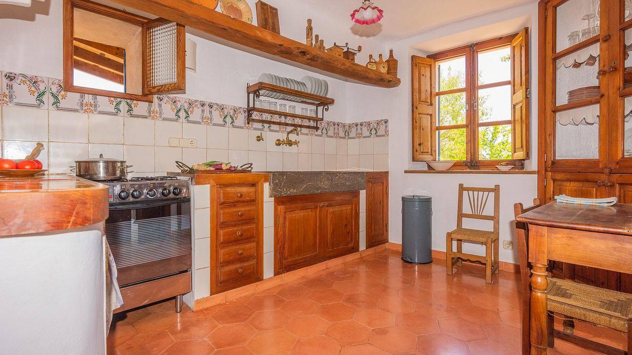 Chalet para 6 personas con piscina in San Juan (Mallorca), Interior de Mallorca