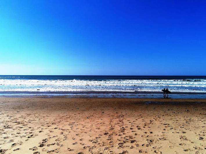 Location de vacances pour 4 personnes, avec jardin et terrasse dans Plage de La Parée - 4