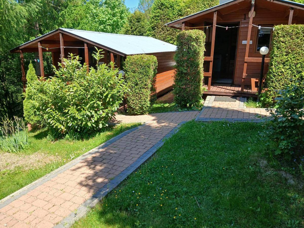 One-Bedroom Chalet in Polańczyk, Karpaty (Polska)
