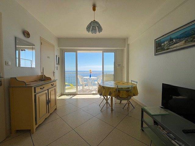Ganze Ferienwohnung, Ferienwohnung für 2 Personen mit Balkon in Le Lavandou, Parc national Port-Cros