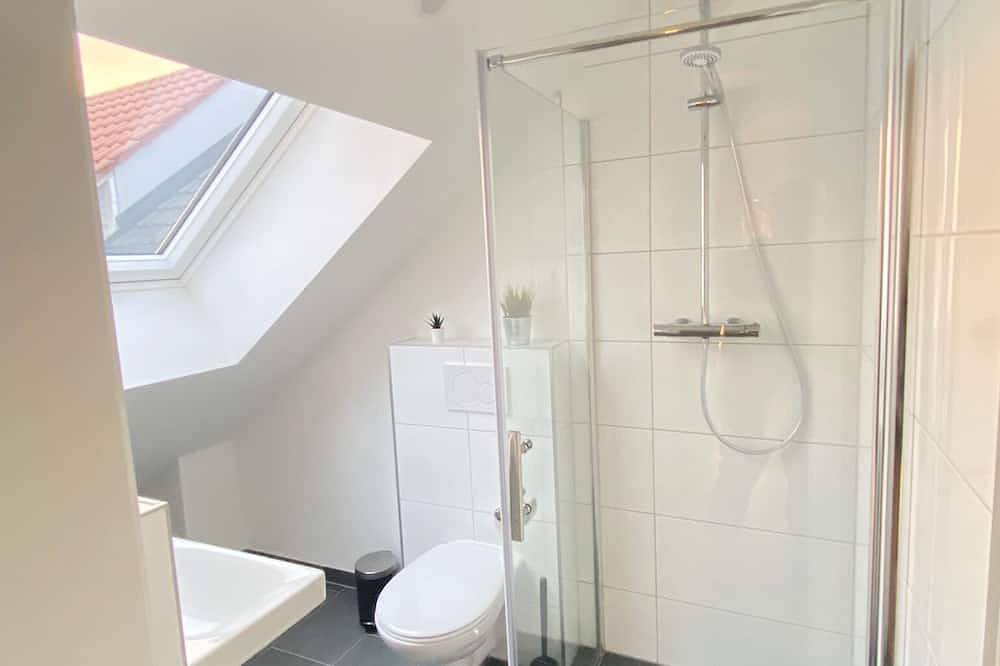 Geheel appartement, Charmantes Studio-apartment im Herzen von Karlsruhe in Karlsruhe, Rijndal