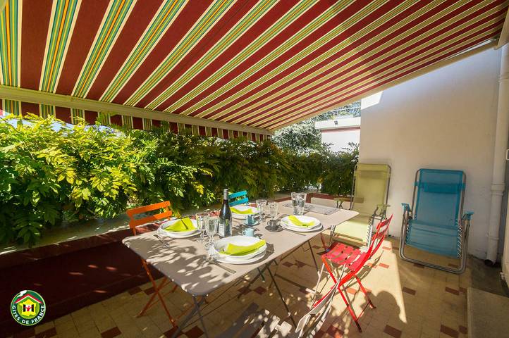 Gîte pour 4 personnes, avec jardin et terrasse à Saint-Martin-d'Uriage - 3