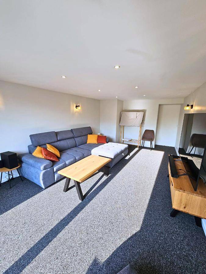 Location de vacances pour 10 personnes, avec vue et jardin dans Circuit des 24 Heures du Mans - 2