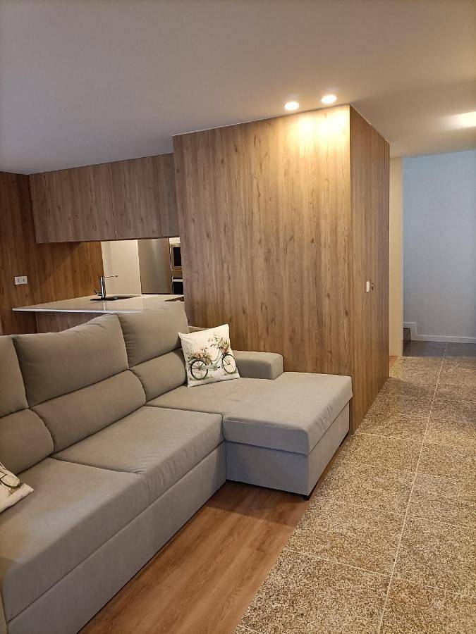 Location de vacances pour 4 personnes, avec terrasse à Cabril