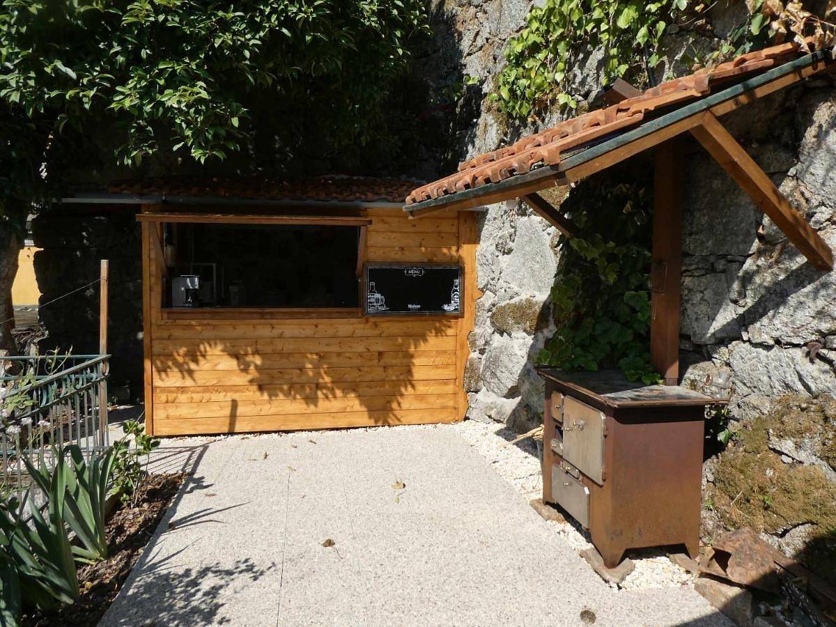 Casa de vacaciones para 20 personas con jardín in Amarante, Distrito de Porto