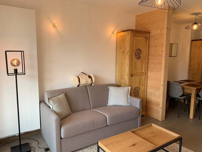 Gîte pour 4 personnes dans Office De Tourisme De Chatel - 2