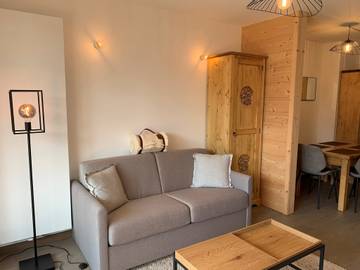 Vakantieappartement voor 4 Personen in Châtel, Thonon-les-Bains en omgeving, Afbeelding 1