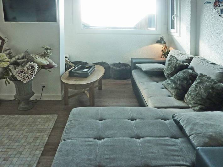 Gîte pour 8 personnes, avec terrasse à Les Orres - 4