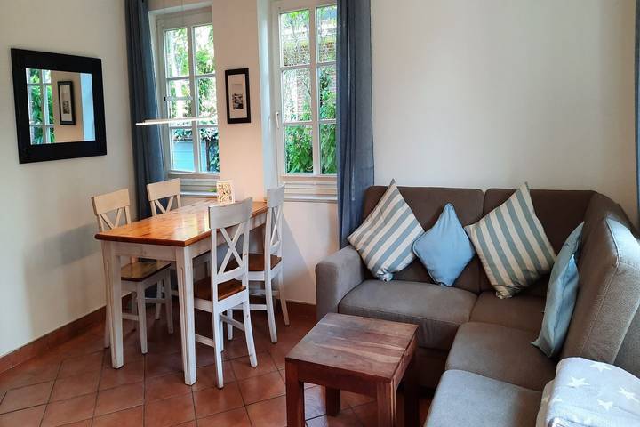 Ganze Wohnung, Ferienwohnung mit 4- Zimmern auf ca. 65m² in Wyk auf Föhr (Stadt), Wyk auf Föhr