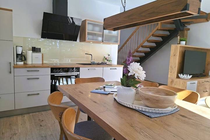 Ferienwohnung für 7 Personen, mit Garten und Sauna - 1