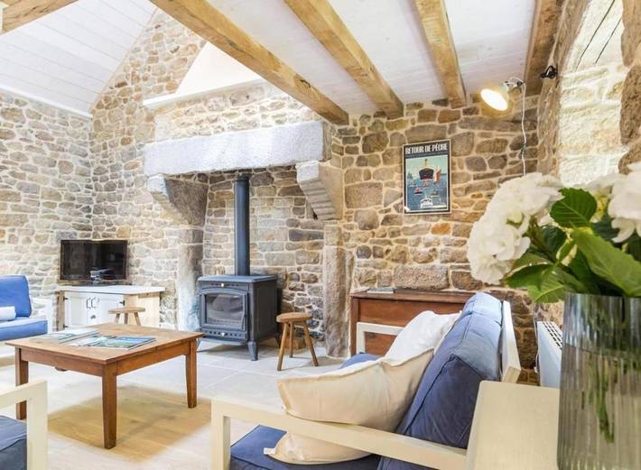 Location de vacances pour 10 personnes, avec vue et jardin dans Varouville - 4