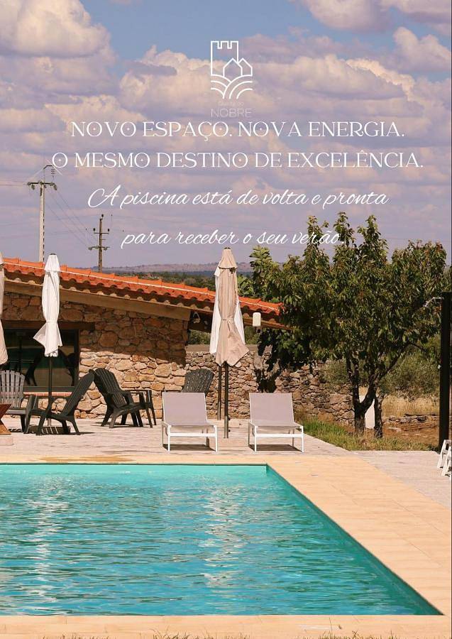 Location de vacances pour 2 personnes, avec piscine et jardin dans Marialva - 3