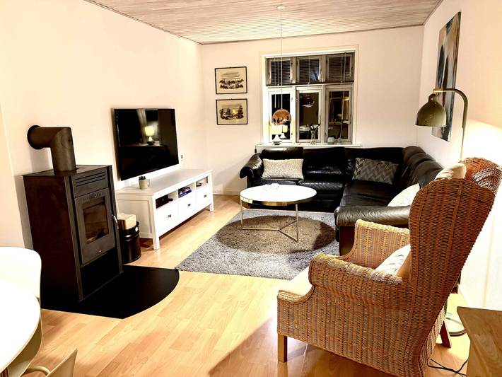 Bauernhof für 5 Personen, mit Garten und Terrasse, mit Haustier in Dänemark - 2