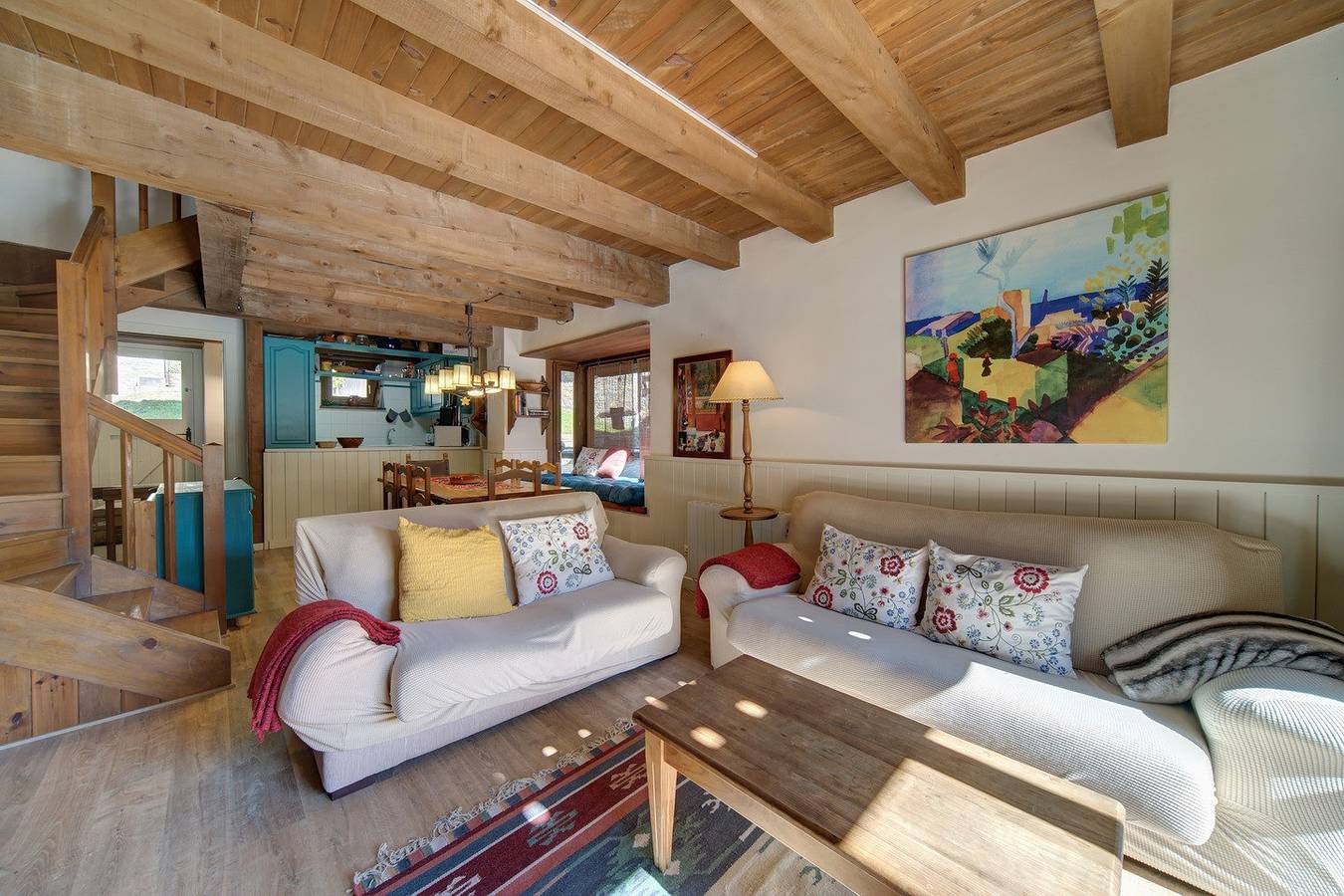 Casa Airola by Totiaran in Gessa, Alto Arán
