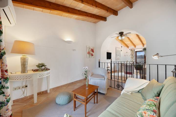Ferienhaus Casa Maria Angela mit Sonnenterrasse, Patio und WLAN in Artà, Mallorca Osten