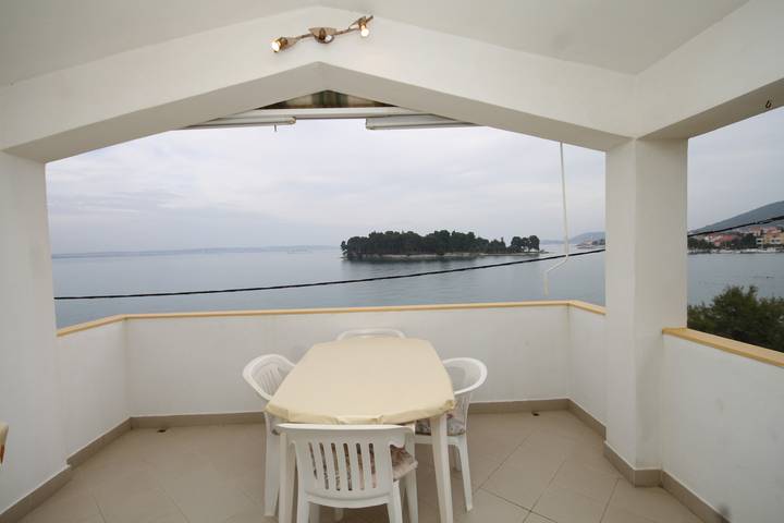 Ferienwohnung für 3 Personen, mit Balkon/Terrasse - 1