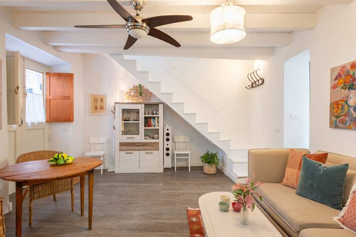 Ferienhaus für 2 Personen, mit Balkon, mit Haustier auf Mallorca Westen - 4