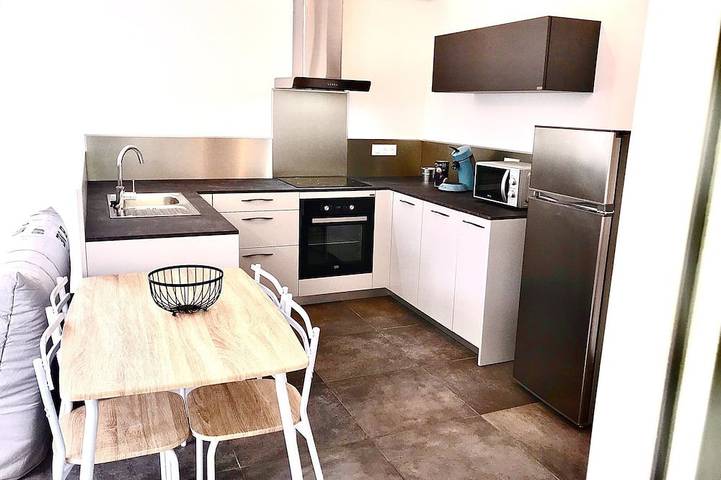 Maison de vacances pour 3 personnes à Ajaccio