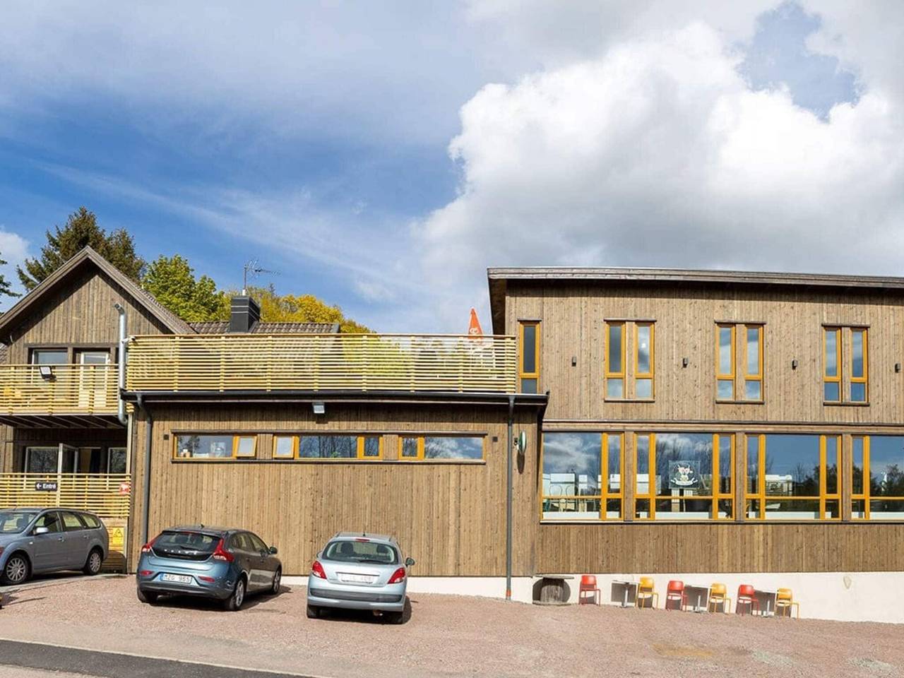4-stjerners rom med gratis frokost in Göteborg, Västergötland