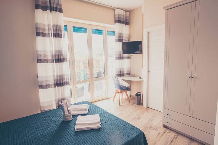 Accogliente B&B, in pieno centro e a pochi passi dallo splendido mare di Gaeta!! in Gaeta, Provincia di Latina