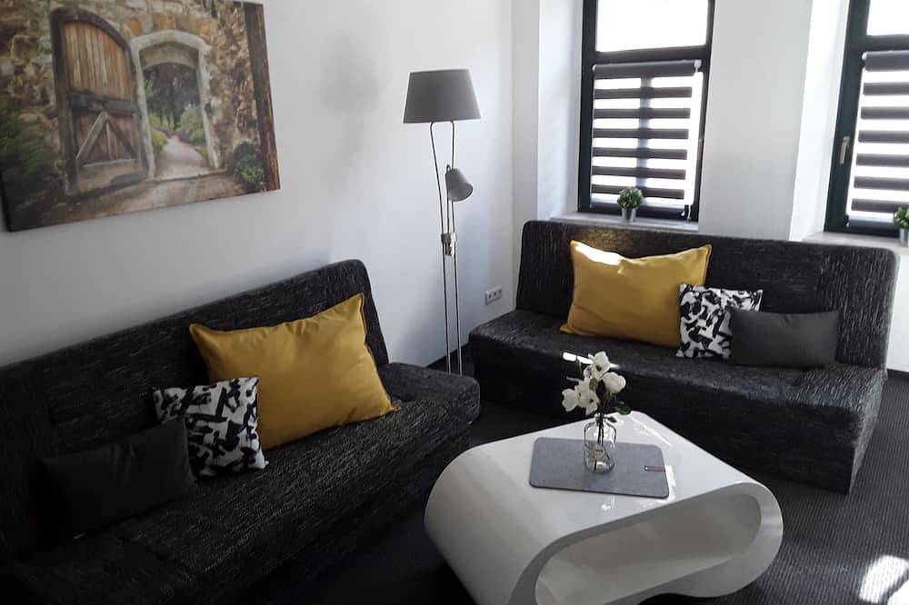 Ganze Wohnung, Ferienwohnung/App. für 6 Gäste mit 80m² in Lutherstadt Eisleben (170511) in Lutherstadt Eisleben, Eisleben
