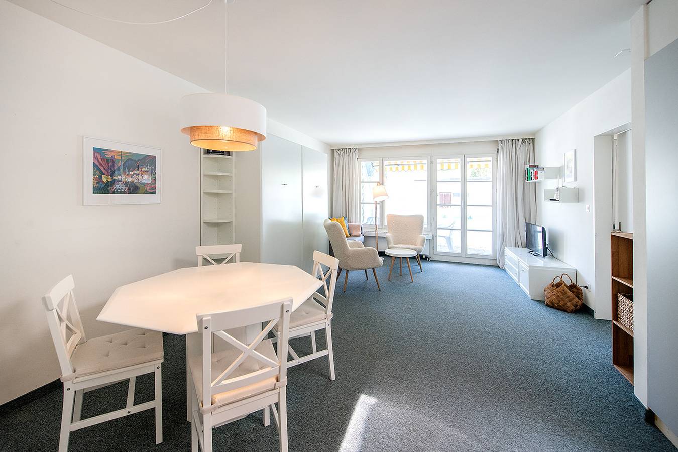 Apartamento vacacional entero, Tinzenblick 43 in Schatzalp, Davos