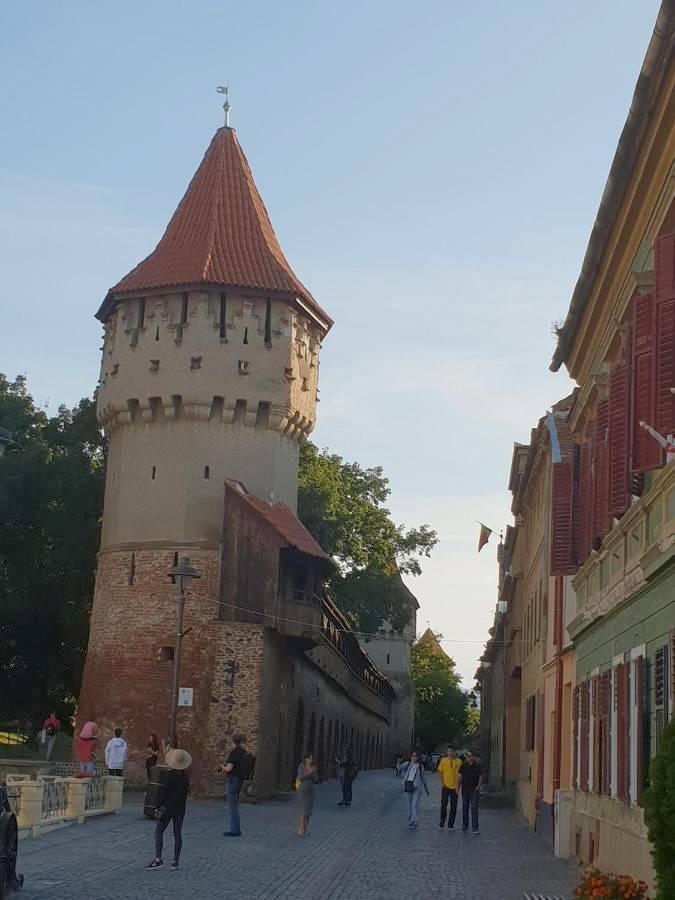 Ganze Wohnung, Stefy Central in Hermannstadt, Karpaten