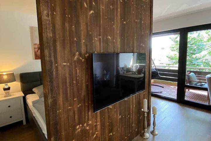 Hütte für 4 Personen, mit Balkon in Hahnenklee - 3