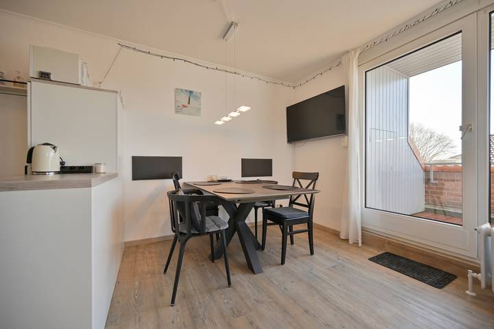 Ferienwohnung für 6 Personen, mit Garten und Balkon in Kellenhusen - 2