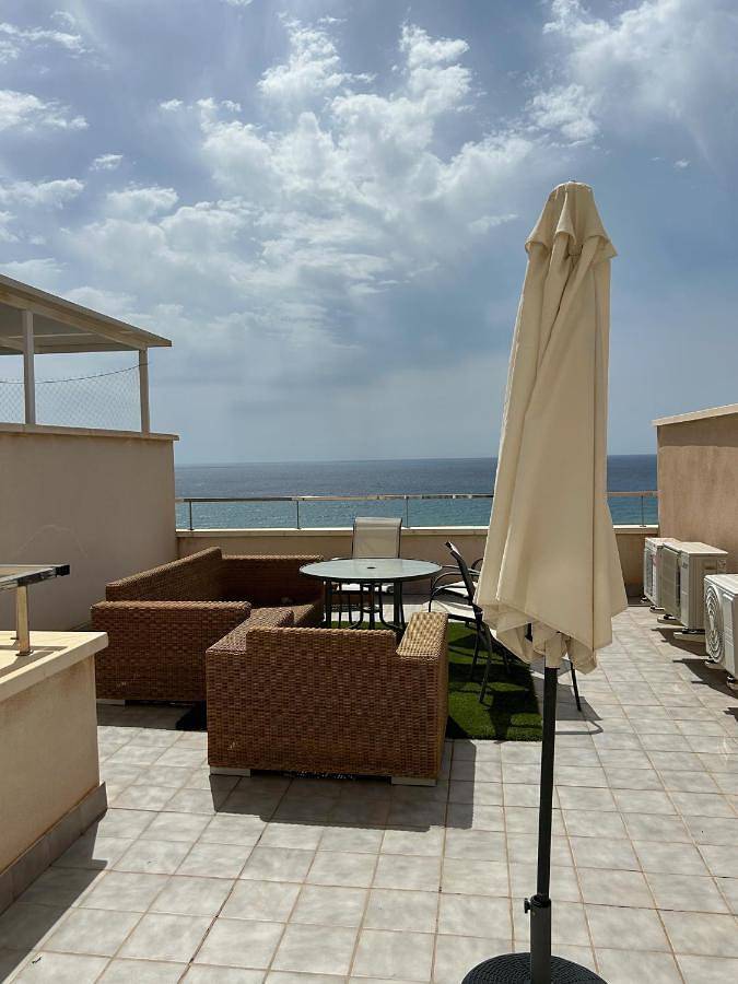 Ferienwohnung für 6 Personen, mit Pool und Ausblick sowie Terrasse - 1