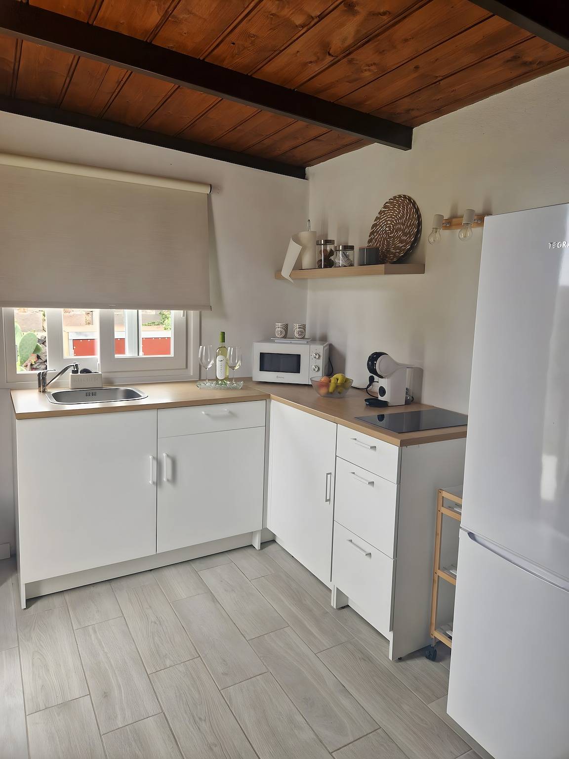 Appartement 'Casa Deco' met uitzicht op de bergen, Wi-Fi en airconditioning, foto 6