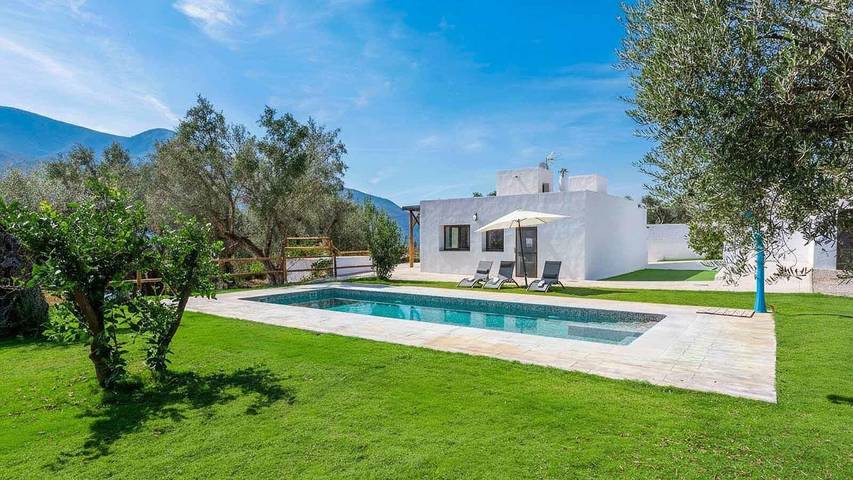 Casa de vacaciones para 4 personas en Órgiva