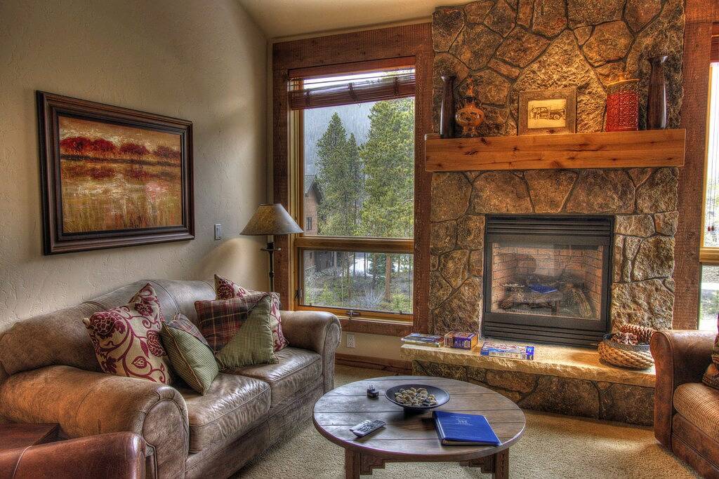 Vacation House for 8 Guests in Keystone, Summit County