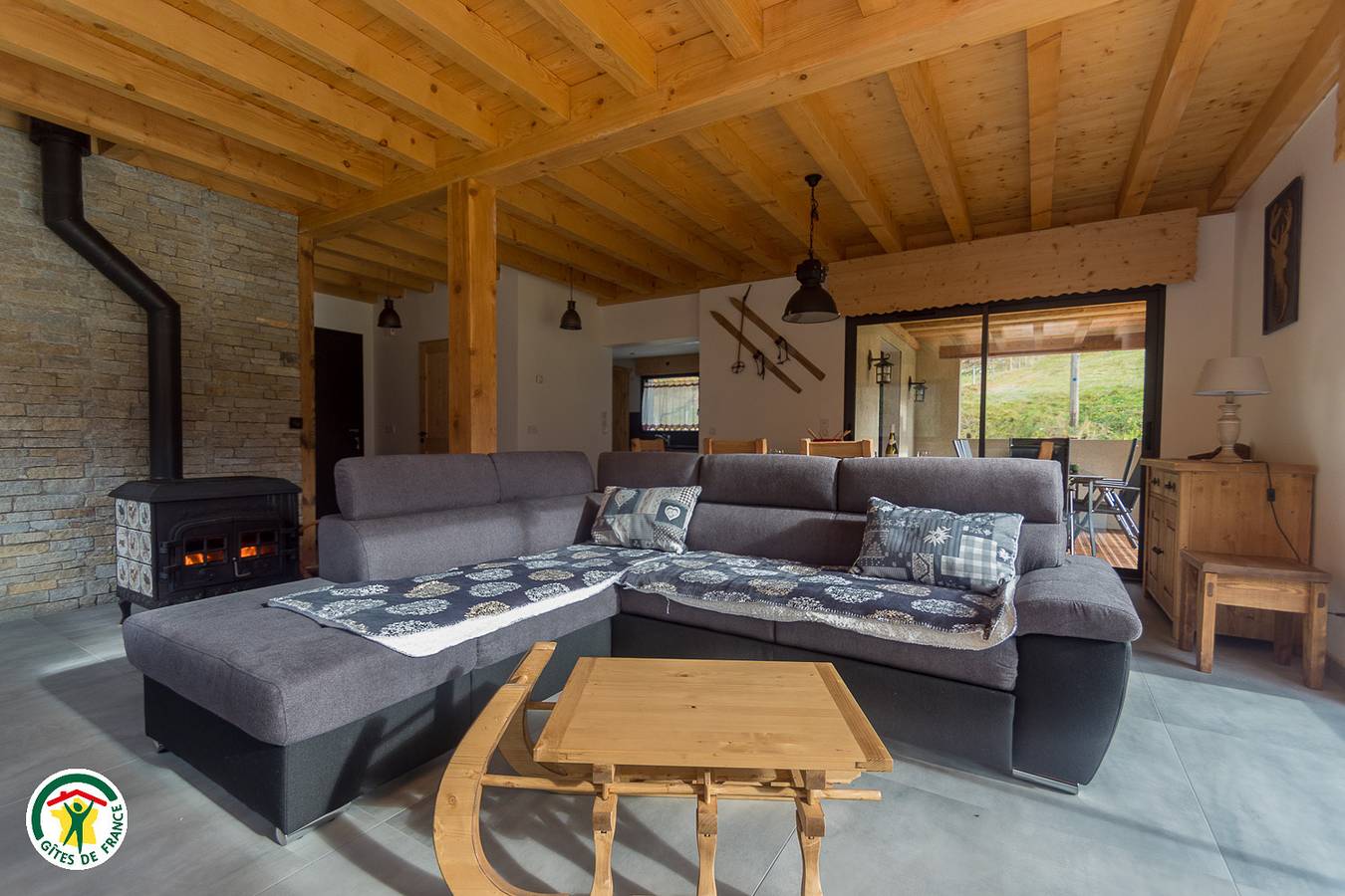 De L'Arguille in La Ferrière, Isère