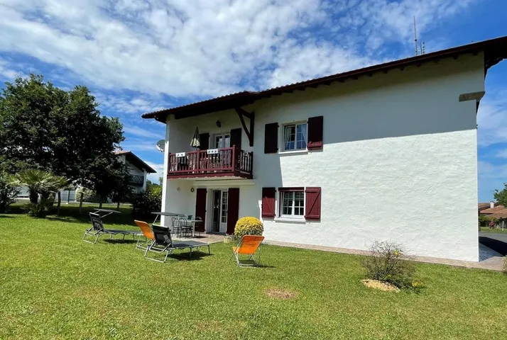 Holiday home for 4 people, with garden - 1