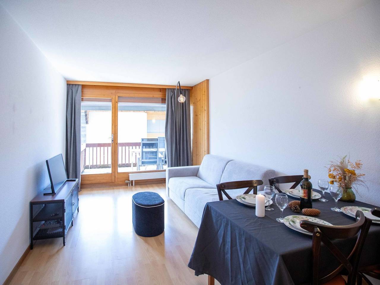 Apartamento entero, Les Dryades 6 - Les Dryades 6 110.2 in Villars-sur-Ollon, Ollon (Villars-sur-Ollon)