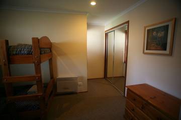 Chalet pour 7 personnes, avec balcon dans Victoria