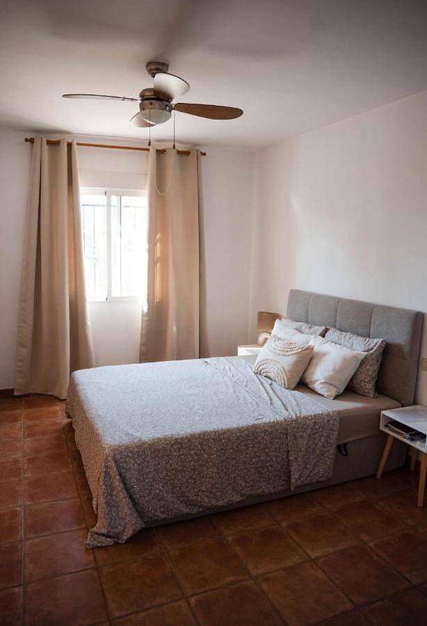 King Room with Garden View in Totana, Murcia l'intérieur des terres