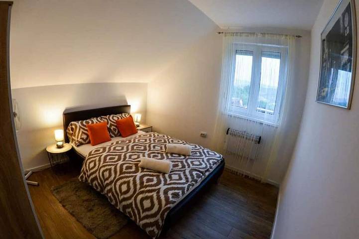 Ferienhaus David - privater beheizter Pool in Zagreb und Umgebung