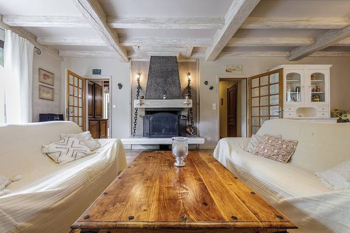 Location de vacances pour 8 personnes, avec terrasse et jardin à Beynac-et-Cazenac - 3